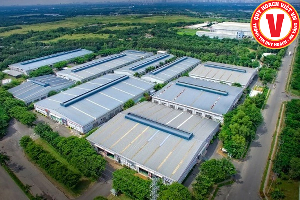 Bình Dương quy hoạch khu công nghiệp Vĩnh Lập (VSIP 4) hơn 750 ha tại Phú Giáo