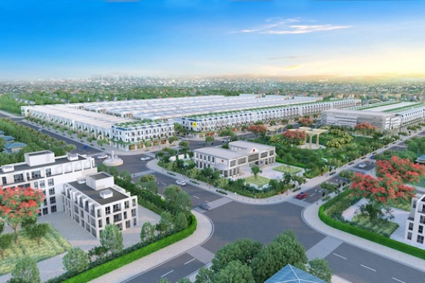 Cơ hội sở hữu đất nền giá 1 tỷ đồng tại Bình Dương
