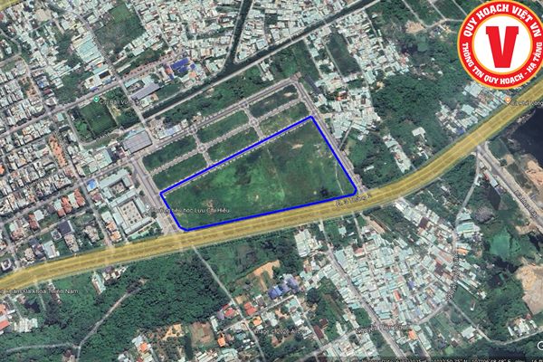 TP.HCM kêu gọi đầu tư dự án nhà ở xã hội 4,7 ha, tổng vốn 2.736 tỷ đồng tại Phường Rạch Dừa